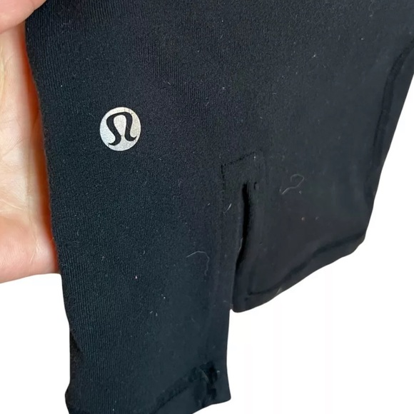 Lululemon Gather & Crow Crop Leggings - Picture 8 of 10